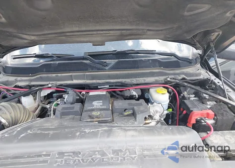 2024 Ram 2500 Big Horn from USA, damaged, VIN 3C6UR5DL3RG221262